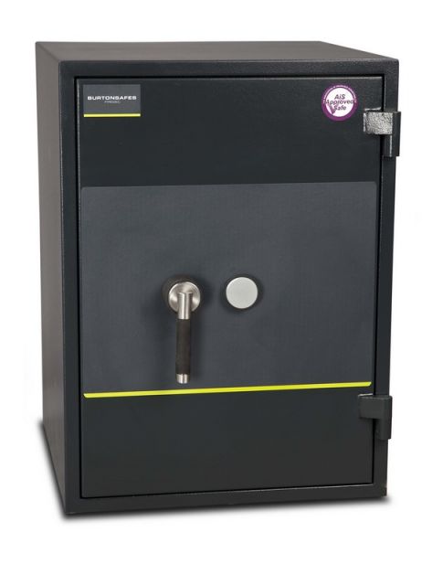 Burton Safes Firesec 10/60 - Size 2